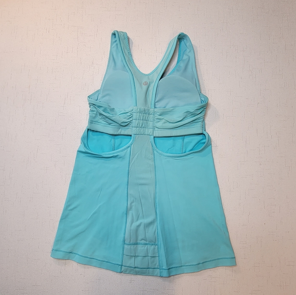 Lululemon 5pc Tank Top Built In Bra Bundle - Picture 5 of 12